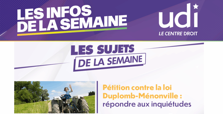 Visión des collectivités sur le Budget 2026